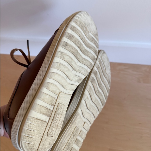 Boys 6.5 Deer Stags Kane Brown Faux Leather Dress Shoes - Picture 7 of 7